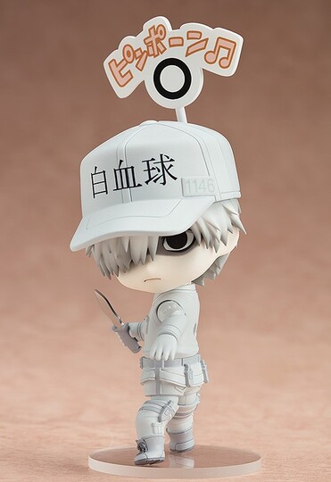 Фигурка Nendoroid White blood cell (Neutrophil）