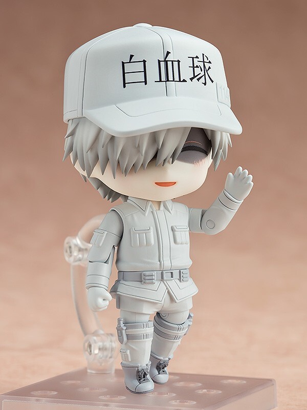 Фигурка Nendoroid White blood cell (Neutrophil）