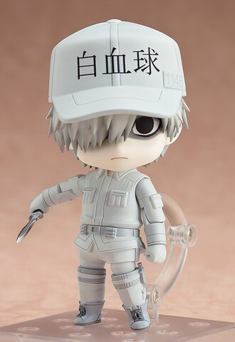 Фигурка Nendoroid White blood cell (Neutrophil）