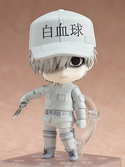 Фигурка Nendoroid White blood cell (Neutrophil）