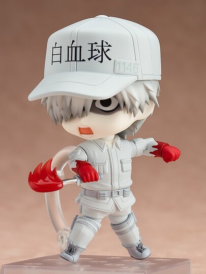 Фигурка Nendoroid White blood cell (Neutrophil）