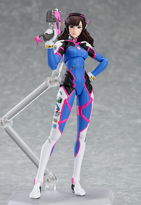 Фигурка figma D.Va