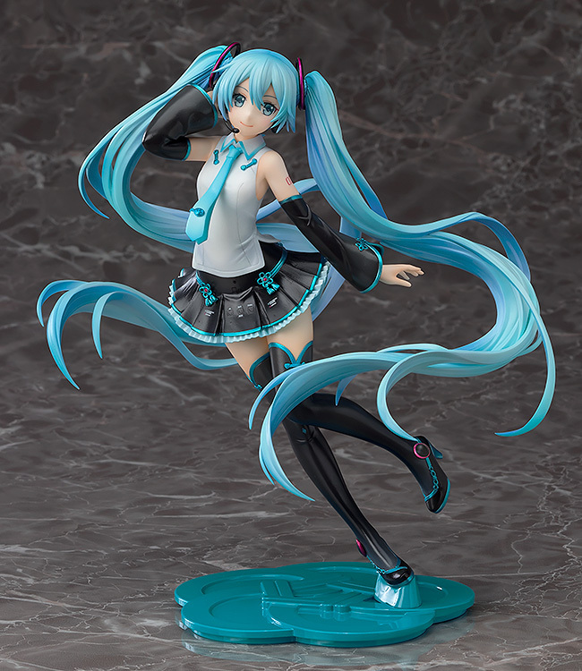 Фигурка Hatsune Miku V4 CHINESE