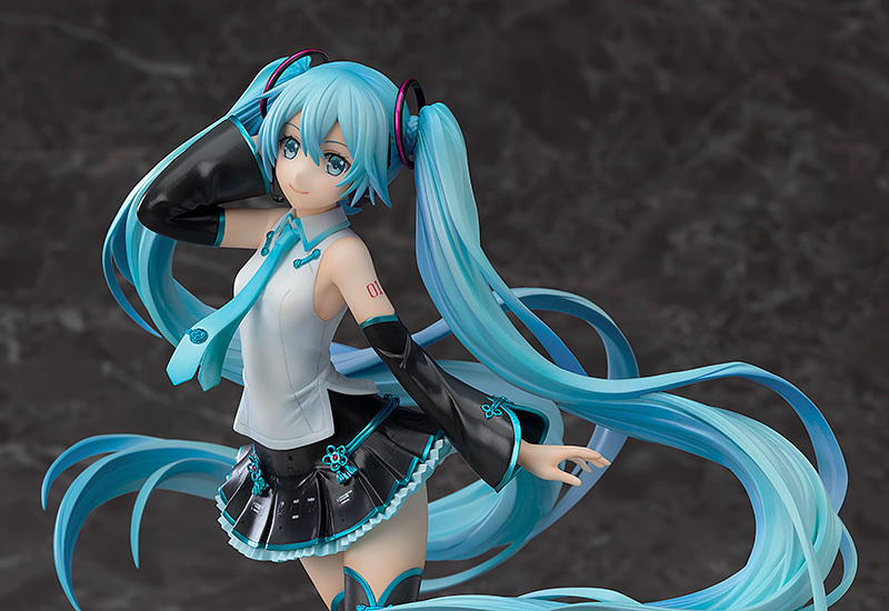 Фигурка Hatsune Miku V4 CHINESE