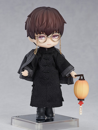 Фигурки Nendoroid Doll Lucien: If Time Flows Back Ver.