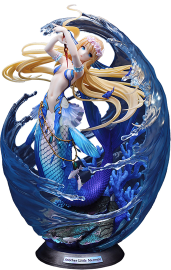Фигурка Little Mermaid