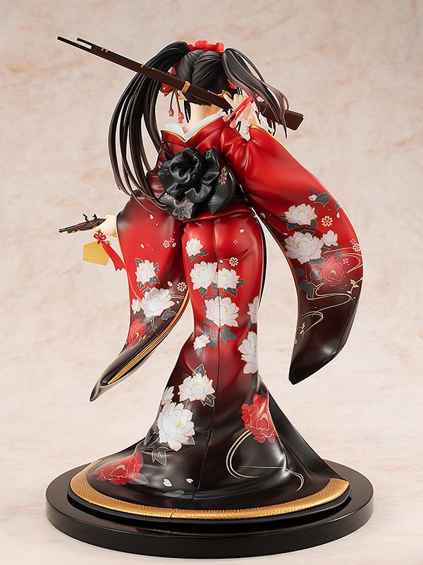 Фигурка Kurumi Tokisaki - Alluring Kimono Ver.