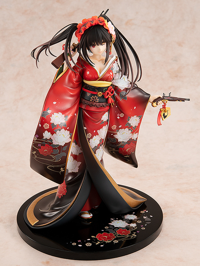 Фигурка Kurumi Tokisaki - Alluring Kimono Ver.