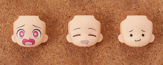 Фигурка Nendoroid More: Face Swap Good Smile Selection