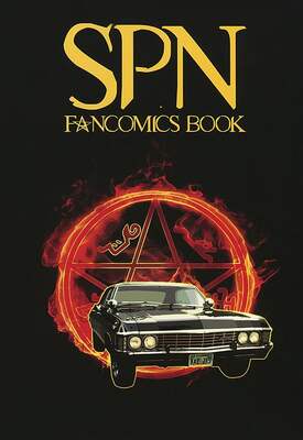 SPN Fancomics Book