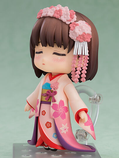 Фигурка Nendoroid Megumi Kato: Kimono Ver.