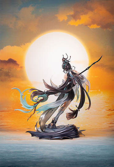 Фигурка Da Qiao: Baiheliang Goddess Ver.